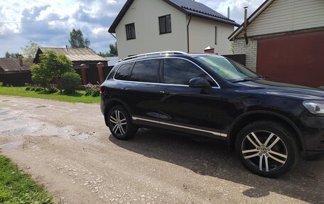 Volkswagen Touareg III, 2013 год, 2 290 000 рублей, 2 фотография
