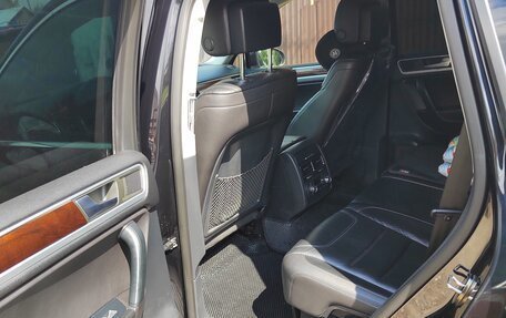 Volkswagen Touareg III, 2013 год, 2 290 000 рублей, 9 фотография