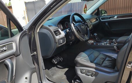 Volkswagen Touareg III, 2013 год, 2 290 000 рублей, 10 фотография