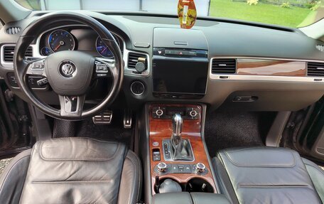 Volkswagen Touareg III, 2013 год, 2 290 000 рублей, 12 фотография