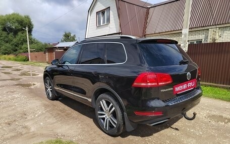 Volkswagen Touareg III, 2013 год, 2 290 000 рублей, 4 фотография