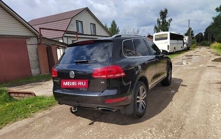 Volkswagen Touareg III, 2013 год, 2 290 000 рублей, 5 фотография