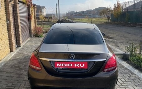 Mercedes-Benz C-Класс, 2015 год, 2 150 000 рублей, 8 фотография