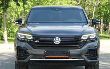 Volkswagen Touareg III, 2018 год, 4 650 000 рублей, 2 фотография
