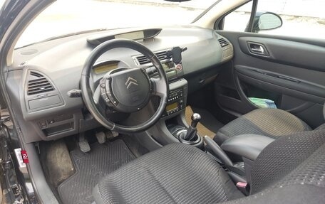 Citroen C4 II рестайлинг, 2008 год, 360 000 рублей, 4 фотография
