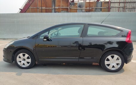 Citroen C4 II рестайлинг, 2008 год, 360 000 рублей, 9 фотография