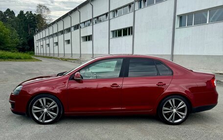 Volkswagen Jetta VI, 2008 год, 800 000 рублей, 3 фотография
