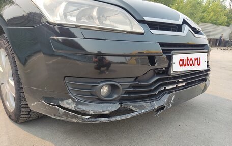 Citroen C4 II рестайлинг, 2008 год, 360 000 рублей, 14 фотография