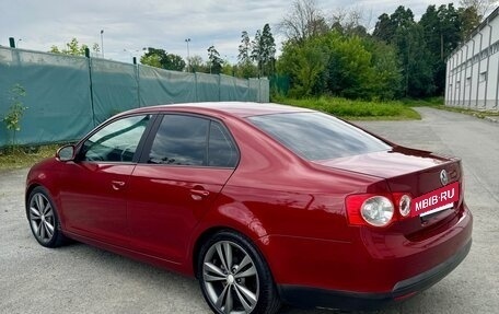 Volkswagen Jetta VI, 2008 год, 800 000 рублей, 4 фотография