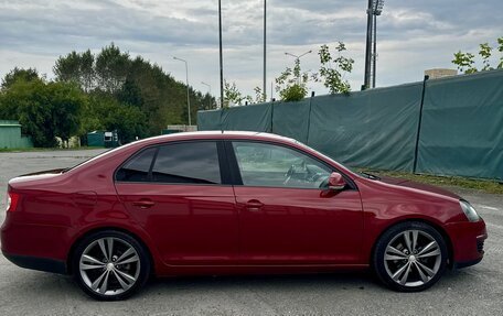 Volkswagen Jetta VI, 2008 год, 800 000 рублей, 8 фотография
