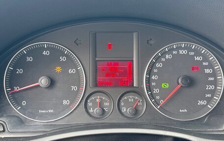 Volkswagen Jetta VI, 2008 год, 800 000 рублей, 16 фотография