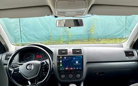 Volkswagen Jetta VI, 2008 год, 800 000 рублей, 17 фотография