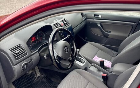 Volkswagen Jetta VI, 2008 год, 800 000 рублей, 11 фотография
