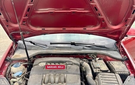Volkswagen Jetta VI, 2008 год, 800 000 рублей, 10 фотография