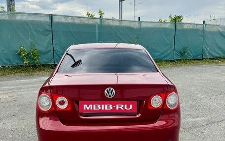 Volkswagen Jetta VI, 2008 год, 800 000 рублей, 5 фотография