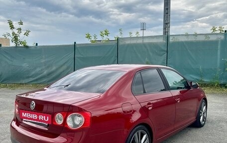 Volkswagen Jetta VI, 2008 год, 800 000 рублей, 7 фотография