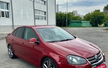 Volkswagen Jetta VI, 2008 год, 800 000 рублей, 9 фотография