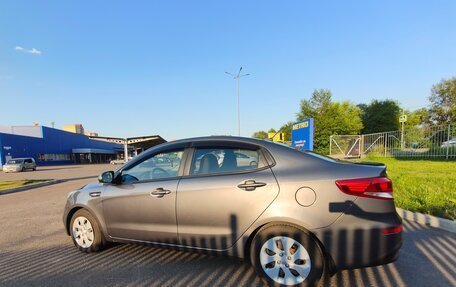 KIA Rio III рестайлинг, 2017 год, 1 200 000 рублей, 3 фотография