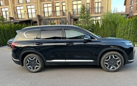 Hyundai Santa Fe IV, 2022 год, 3 390 000 рублей, 4 фотография
