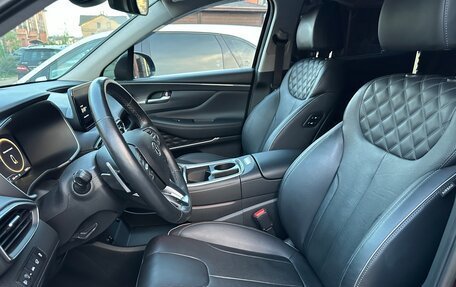 Hyundai Santa Fe IV, 2022 год, 3 390 000 рублей, 7 фотография