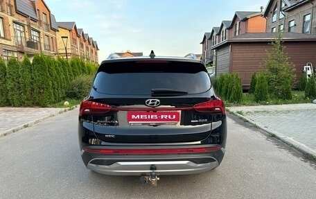 Hyundai Santa Fe IV, 2022 год, 3 390 000 рублей, 6 фотография