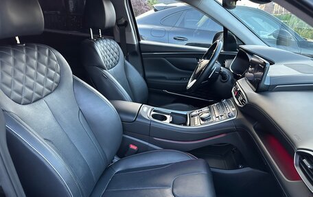Hyundai Santa Fe IV, 2022 год, 3 390 000 рублей, 8 фотография