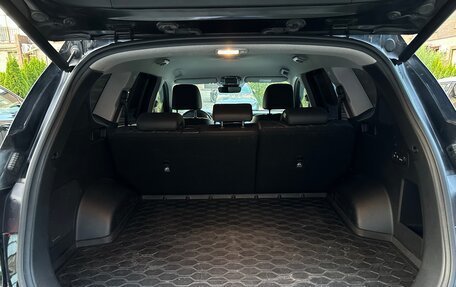 Hyundai Santa Fe IV, 2022 год, 3 390 000 рублей, 14 фотография