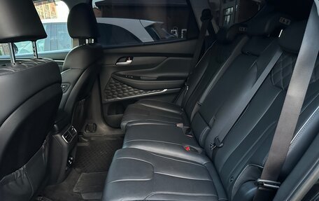 Hyundai Santa Fe IV, 2022 год, 3 390 000 рублей, 12 фотография