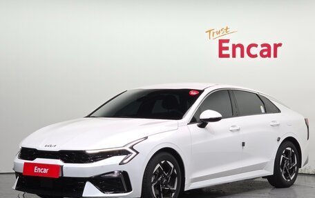 KIA K5, 2023 год, 1 993 000 рублей, 4 фотография
