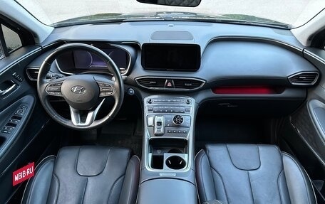 Hyundai Santa Fe IV, 2022 год, 3 390 000 рублей, 9 фотография