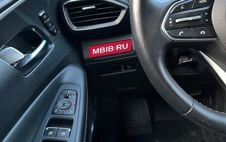 Hyundai Santa Fe IV, 2022 год, 3 390 000 рублей, 11 фотография