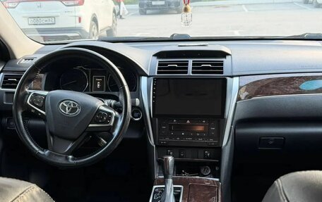 Toyota Camry, 2016 год, 2 060 000 рублей, 8 фотография