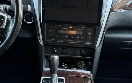 Toyota Camry, 2016 год, 2 060 000 рублей, 9 фотография