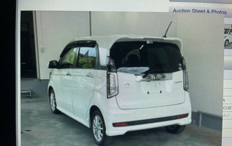 Honda N-WGN I рестайлинг, 2014 год, 465 000 рублей, 2 фотография