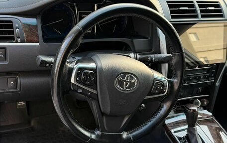 Toyota Camry, 2016 год, 2 060 000 рублей, 14 фотография