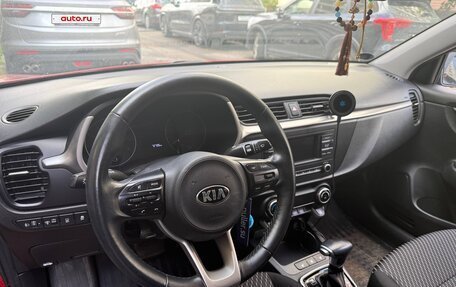 KIA Rio IV, 2020 год, 2 000 000 рублей, 8 фотография