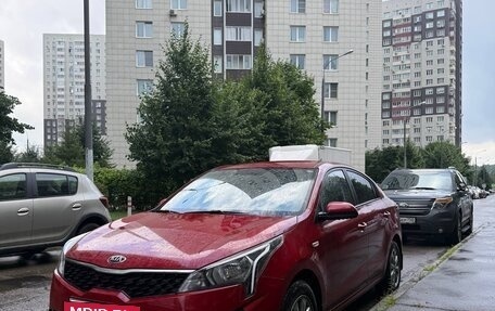 KIA Rio IV, 2020 год, 2 000 000 рублей, 5 фотография