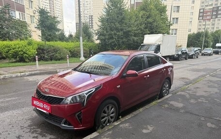 KIA Rio IV, 2020 год, 2 000 000 рублей, 6 фотография