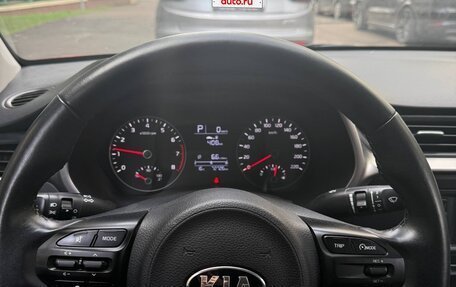 KIA Rio IV, 2020 год, 2 000 000 рублей, 13 фотография