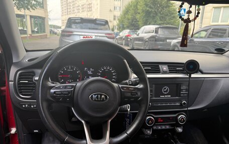 KIA Rio IV, 2020 год, 2 000 000 рублей, 12 фотография
