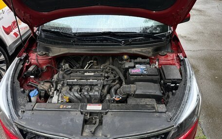 KIA Rio IV, 2020 год, 2 000 000 рублей, 18 фотография
