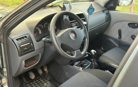 Fiat Albea I рестайлинг, 2008 год, 250 000 рублей, 4 фотография