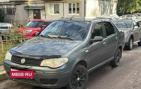Fiat Albea I рестайлинг, 2008 год, 250 000 рублей, 5 фотография