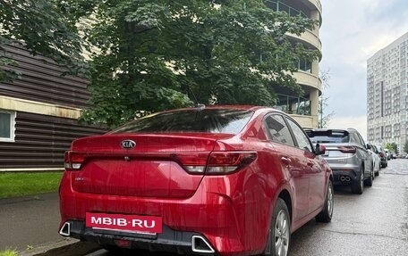 KIA Rio IV, 2020 год, 2 000 000 рублей, 15 фотография