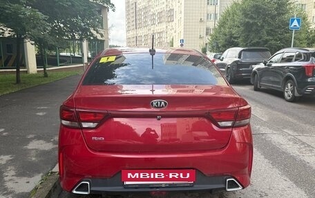 KIA Rio IV, 2020 год, 2 000 000 рублей, 20 фотография