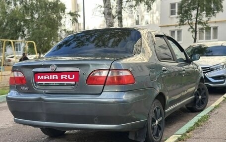 Fiat Albea I рестайлинг, 2008 год, 250 000 рублей, 3 фотография