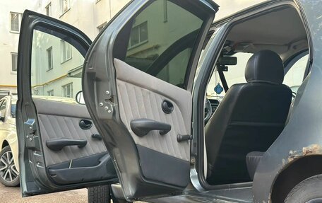 Fiat Albea I рестайлинг, 2008 год, 250 000 рублей, 9 фотография