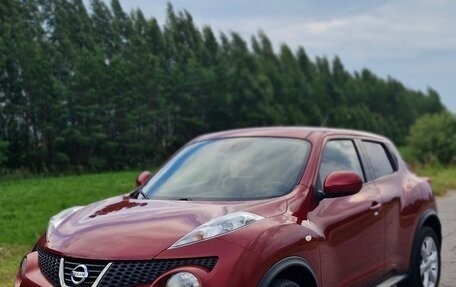 Nissan Juke II, 2012 год, 1 280 000 рублей, 4 фотография
