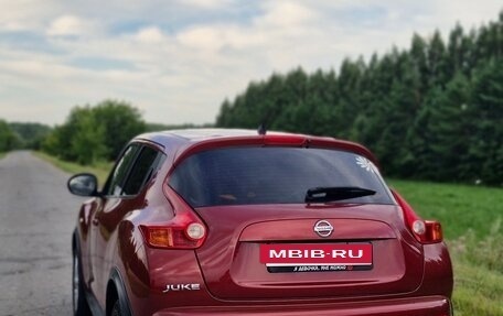 Nissan Juke II, 2012 год, 1 280 000 рублей, 3 фотография