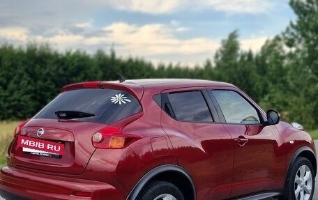 Nissan Juke II, 2012 год, 1 280 000 рублей, 5 фотография